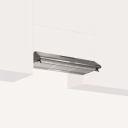 GLEM GAS Cappa A Parete Ghc831ix-inox