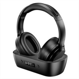 KARMA Radiocuffia Per Tv Con Presa Hdmi Arc Hpt 26-nero