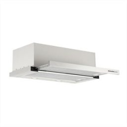 GLEM GAS Cappa Telescopica Ghe902ix-inox