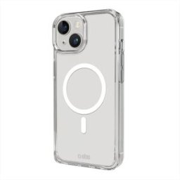 SBS Cover Lite Mag Teligmagip1561t Per iPhone 15-trasparente