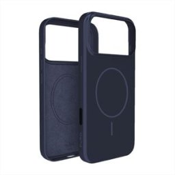 PURO Cover In Pc Pulse Per iPhone 17 Pro-crown Blue