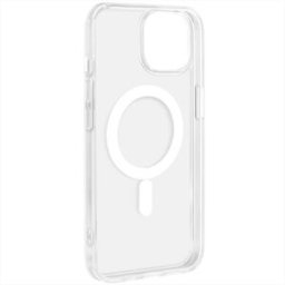 PURO Cover Lite Mag Ipc1467litemagtr Per iPhone 14 Plus-trasparente