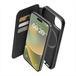 SBS Wallet Magsafe Tebkmagsfip1567k Per iPhone 15 Plus-nero