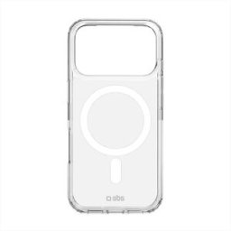 SBS D3o Mag Cover Per iPhone 17 Pro-trasparente