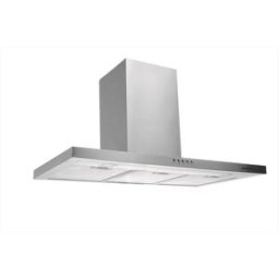 GLEM GAS Cappa A Parete Ghb984ix-inox