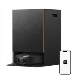DREAME Aspirapolvere Robot Matrix10 Ultra Vim-nero / Oro