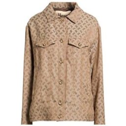 Herno Giacca & Giubbotto Donna Khaki 42/44