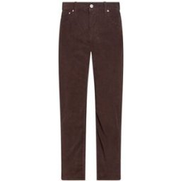 Ag Jeans Pantaloni jeans Donna Cioccolato 25/26