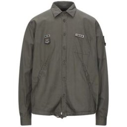Herno Giacca & Giubbotto Uomo Verde militare 48/52