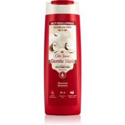Old Spice Gentle Man's Coconut & Vanilla gel doccia 3 in 1 400 ml
