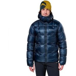 Montane Giacca Piumino Apex 900 Eclipse Blue M