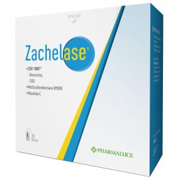 Zachelase Integratore per le articolazioni 20 Bustine di PHARMALUCE SRL