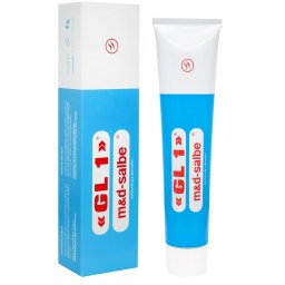 GL1 M&D SALBE CR TUBO 75ML