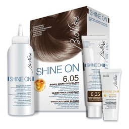 BIONIKE SHINE ON BIONDO SCURO CIOCCOLATO 6.05 TINTURA