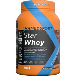 STAR WHEY SUBLIME CHOCOLATE
