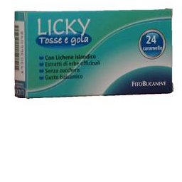 LICKY CARAM AD TOSSE/GOLA S/ZU