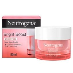Neutrogena Bright Boost Crema Gel 50 Ml