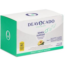 Devocado Semen Support 30 stick pack da 2 g