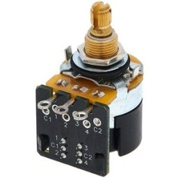 Mojotone CTS 250K Std. Split P/P VT Pot
