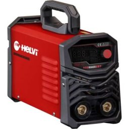 Helvi SALDATRICE INVERTER RODMAKER A CORRENTE SALDATURA 10-200A PER TUTTI GLI ELETTRODI