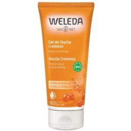 Weleda Doccia Cremosa Olivello Spinoso, 200 ml