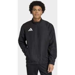 Adidas Mens Giacca Entrada26 Presentation - Nero, nero nero Uomo taglia S