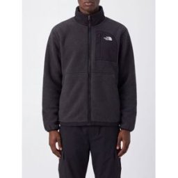 The North Face Giacca in pile Yumiori Off-Peak con collo alto e mezza zip Nero Taglia M