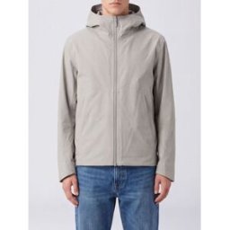 Veilance Giacca a vento Arris in Gore-Tex con cappuccio Grigio Taglia XL