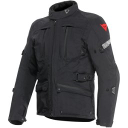 Dainese Mangen Absøluteshell Pro Jacket S/t Giacche Moto Invernali Men Black/black 46t