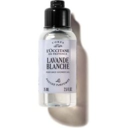 Gel doccia profumato Lavanda Bianca - 75 - L'Occitane en Provence