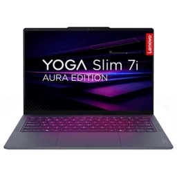 Lenovo Yoga Slim 7 Ultra NOTEBOOK, 14 ", processore Intel® Core 355, Intel®, RAM 32 GB, 1000 GB SSD, Blue, Windows 11 Home