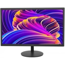 Hikvision Monitor 21,5 Led Va Fhd 6,5 Ms 250 Cdm 100hz, Vga/hdmi, Multimediale
