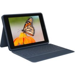 Logitech Rugged Combo 3 For Education - Tastatur Und Foliohã¼lle - Apple Smart Connector - K-12 Ausbildung - Fã¼r Apple