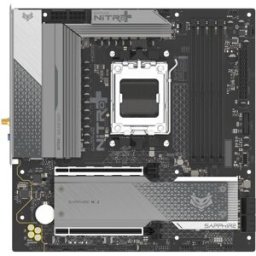 Sapphire Nitro+ B850m Wifi Matx Mainboard Dp/hdmi/m.2