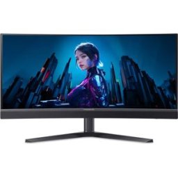 Acer Predator X34f1bmiipphuzx Monitor Curvo 34 Qd-Oled 360hz Wqhd 0,03ms Multimediale Usb-C 2*hdmi/2*displayport