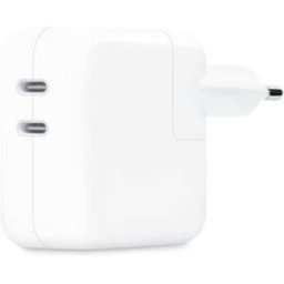 Apple Caricatore 35w Doppiausb-C Iphone Ipad Watch Mw2k3zm/a