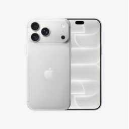 Apple Iphone 18 Pro Max Dual Sim 6.9 Oled 2tb 5g Europa Argento