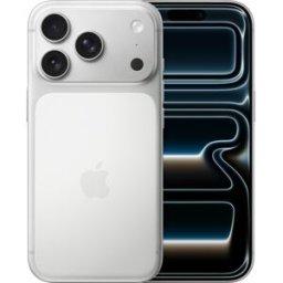 Apple Iphone 17 Pro 256gb Silber Mg8g4zd/a