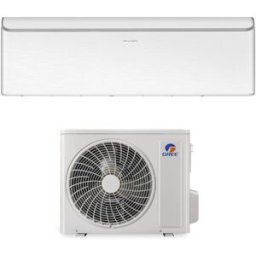 Gree Condizionatore Monosplit Con Inverter Da 9000 Btu Airy White Wifi In A+++ Con R32 Gwh09avcxb-K6dna1b/o