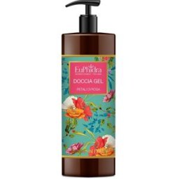 Euphidra Linea Profumata - Doccia Gel Petali di Rosa, 400ml