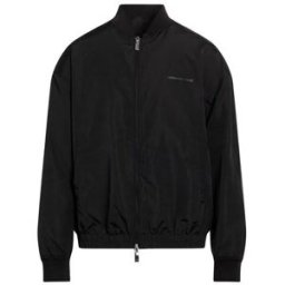 Armani Giacca & Giubbotto Uomo Nero XS/XXL