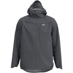 Giacca VTT POC M's Motion Rain Jacket (Sylvanite Grey) MED