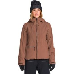 Giacca da snowboard Volcom CLOUDBREAKER STRETCH JKT (DESERT TAUPE) uomo S