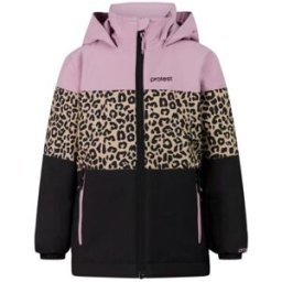 Giacca da sci Protest PRTNanetti TD snowjacket (Valerian Lilac) junior 116