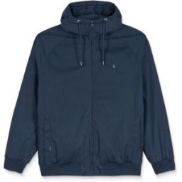 Giacca impermeabile Volcom HERNAN 10K JACKET (NAVY) uomo L