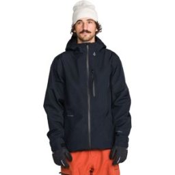 Giacca da snowboard Volcom L GORE-TEX JACKET (BLACK) uomo S