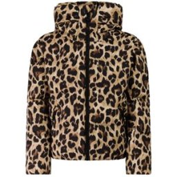 Giacca da sci Protest PRTRafaella JR snowjacket (Fudge Camel) junior 104