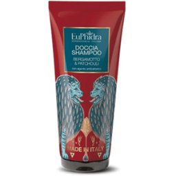 EuPhidra Doccia Shampoo 200ml Bergamotto e Patchouli