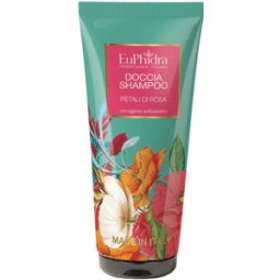 EuPhidra Doccia Shampoo Petali Di Rosa Delicato 200ml