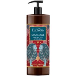 EuPhidra Doccia Gel Bergamotto & Patchouli Detergente Corpo Profumato 400 ml